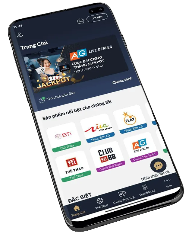 Nền tảng cá cược uy tín FCB8