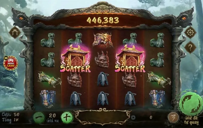 Slot Cổ Điển - Biểu tượng trái cây và số 7 may mắn