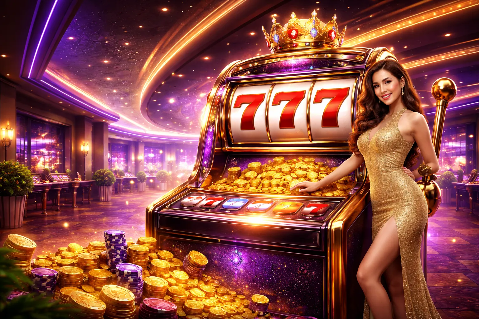 FCB8 Slot Games - Quay hũ nổ lớn, trúng Jackpot khủng tại FCB8 website chính thức